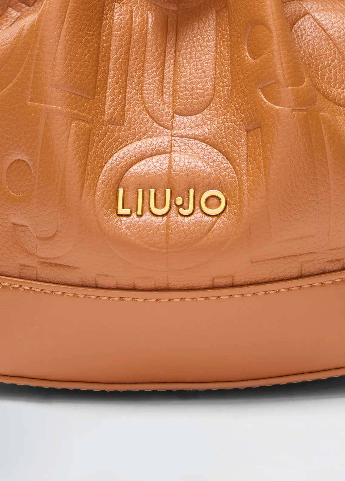Liu Jo Bolso bombonera mediano con logotipo-Mujer Bolsos De Mano