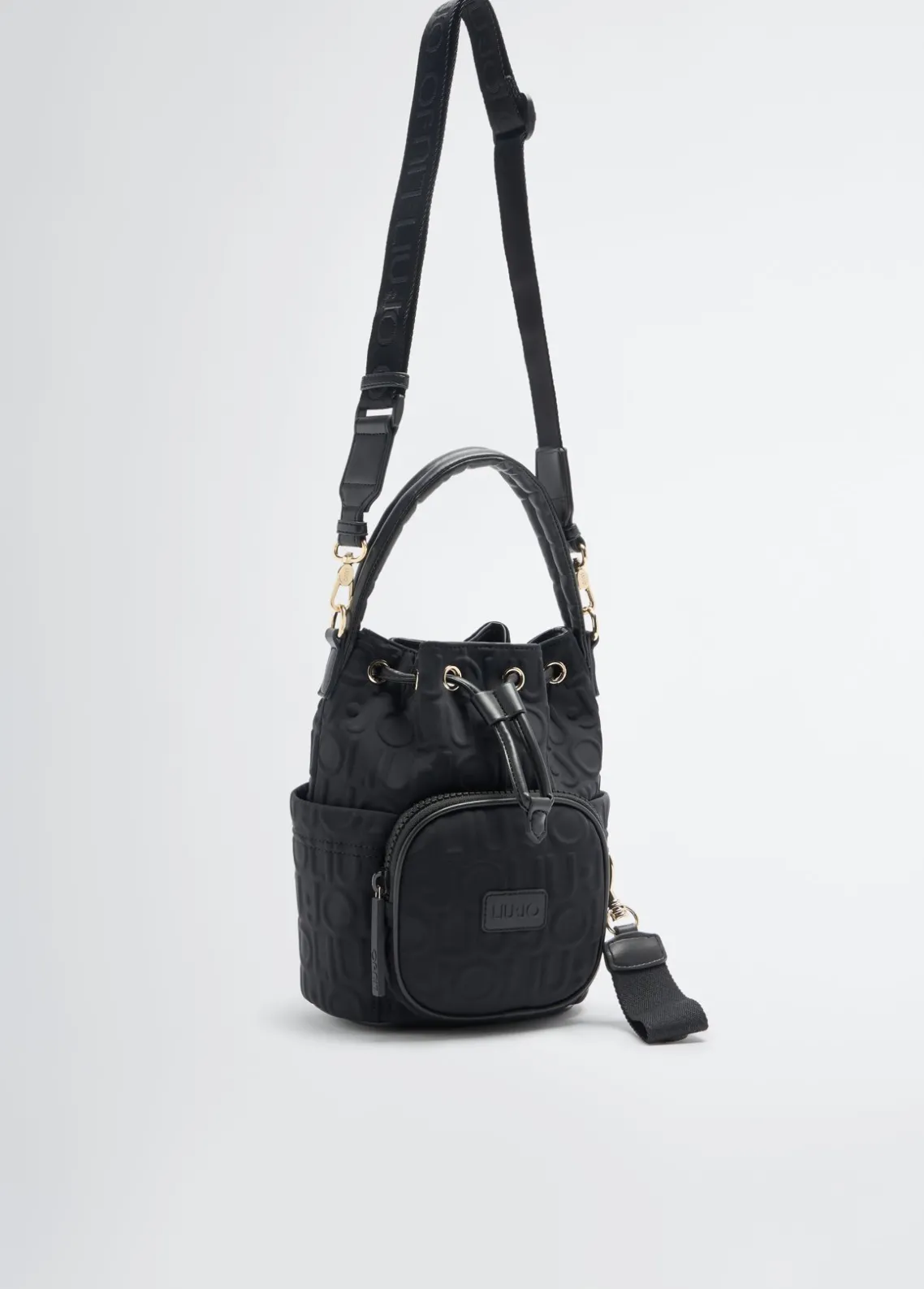 Liu Jo Bolso bombonera mediano de neopreno-Mujer Bolsos De Hombro