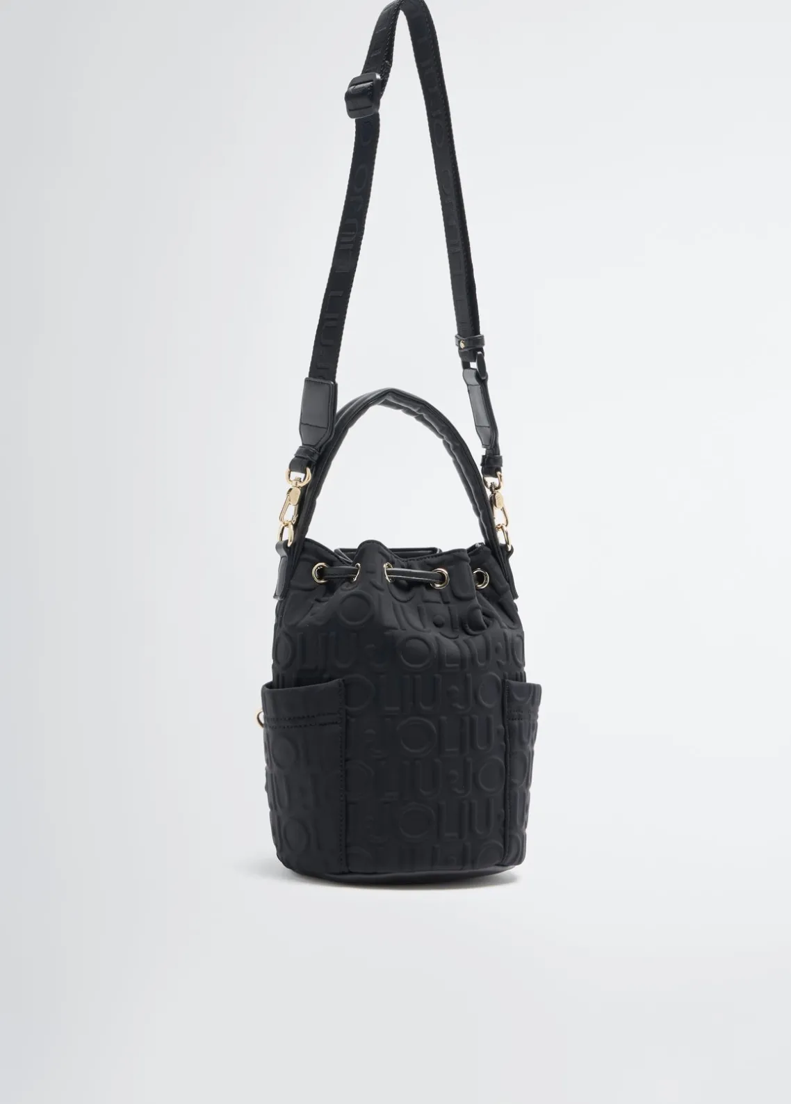 Liu Jo Bolso bombonera mediano de neopreno-Mujer Bolsos De Hombro
