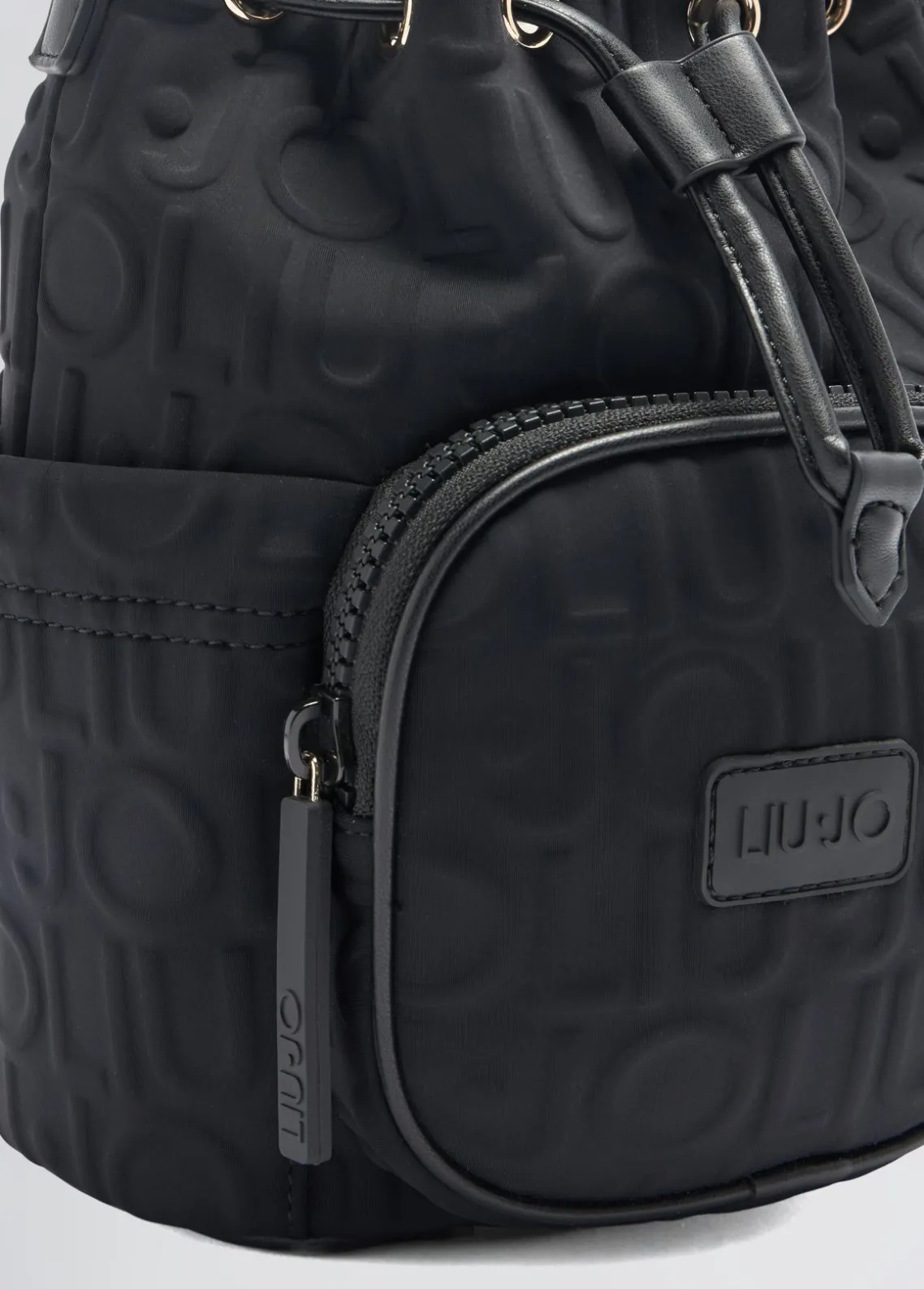 Liu Jo Bolso bombonera mediano de neopreno-Mujer Bolsos De Hombro