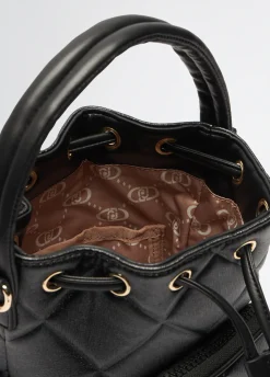 Liu Jo Bolso bombonera mediano efecto guateado-Mujer Bolsos De Mano