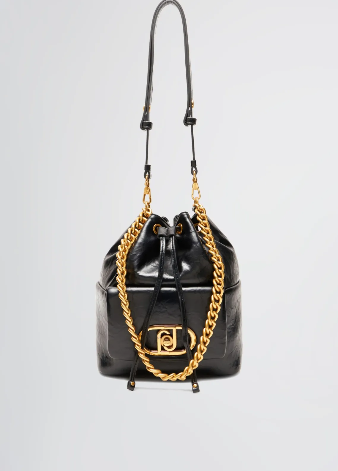 Liu Jo Bolso bombonera mediano LaPuffy-Mujer Bolsos De Hombro|Lapuffy