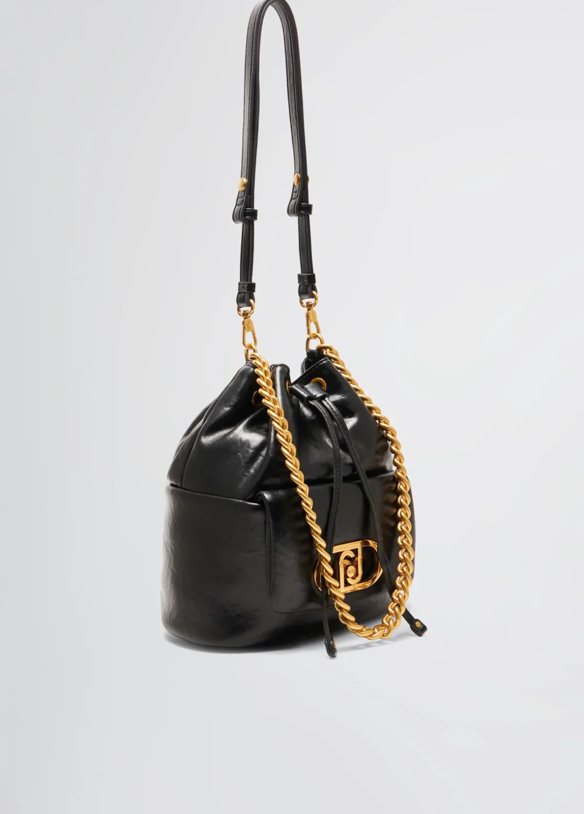 Liu Jo Bolso bombonera mediano LaPuffy-Mujer Bolsos De Hombro|Lapuffy