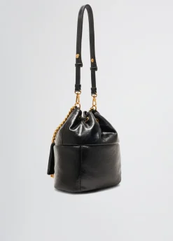 Liu Jo Bolso bombonera mediano LaPuffy-Mujer Bolsos De Hombro|Lapuffy