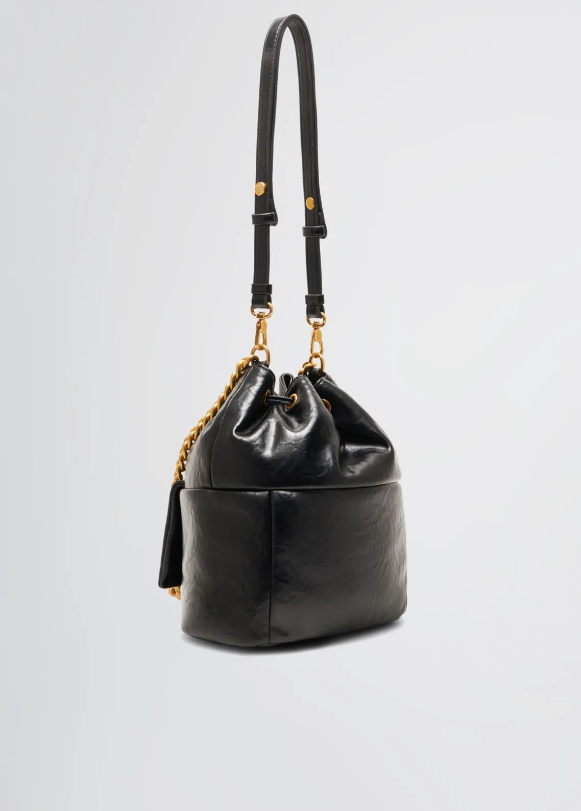 Liu Jo Bolso bombonera mediano LaPuffy-Mujer Bolsos De Hombro|Lapuffy
