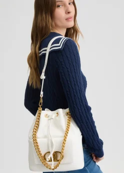 Liu Jo Bolso bombonera mediano LaPuffy-Mujer Bolsos De Hombro|Lapuffy