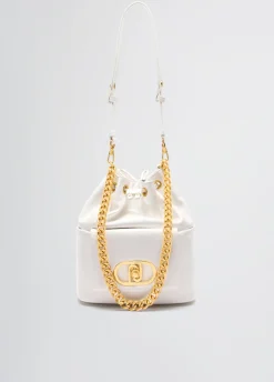 Liu Jo Bolso bombonera mediano LaPuffy-Mujer Bolsos De Hombro|Lapuffy