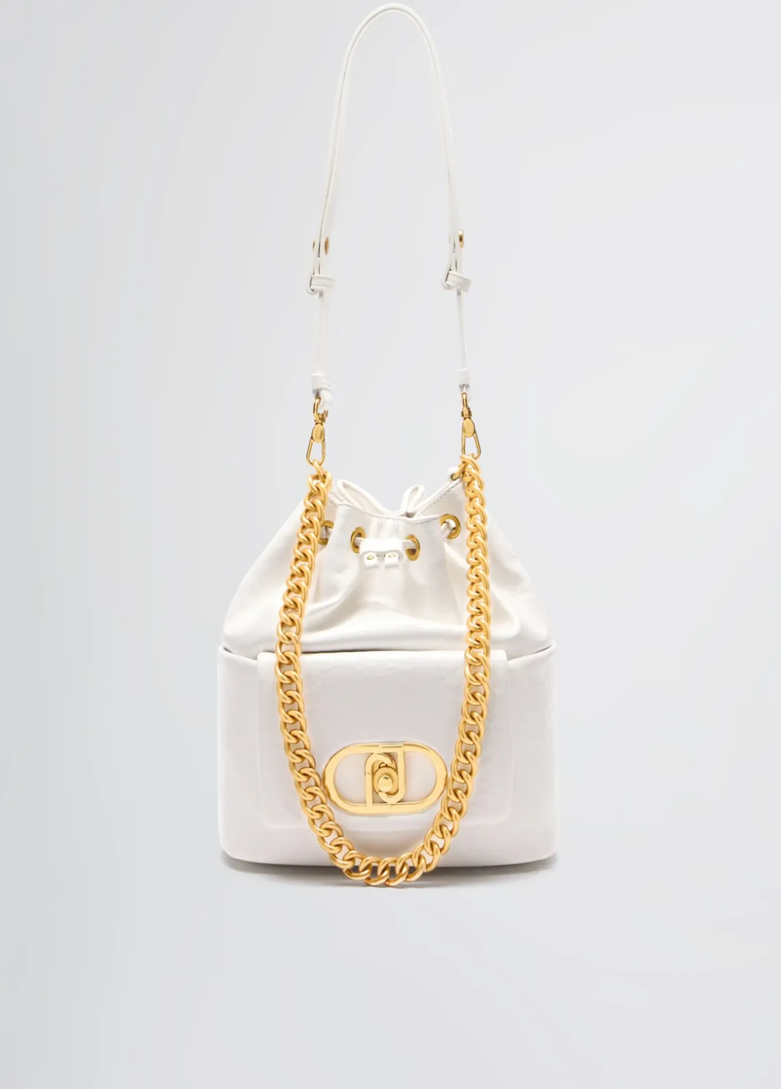 Liu Jo Bolso bombonera mediano LaPuffy-Mujer Bolsos De Hombro|Lapuffy