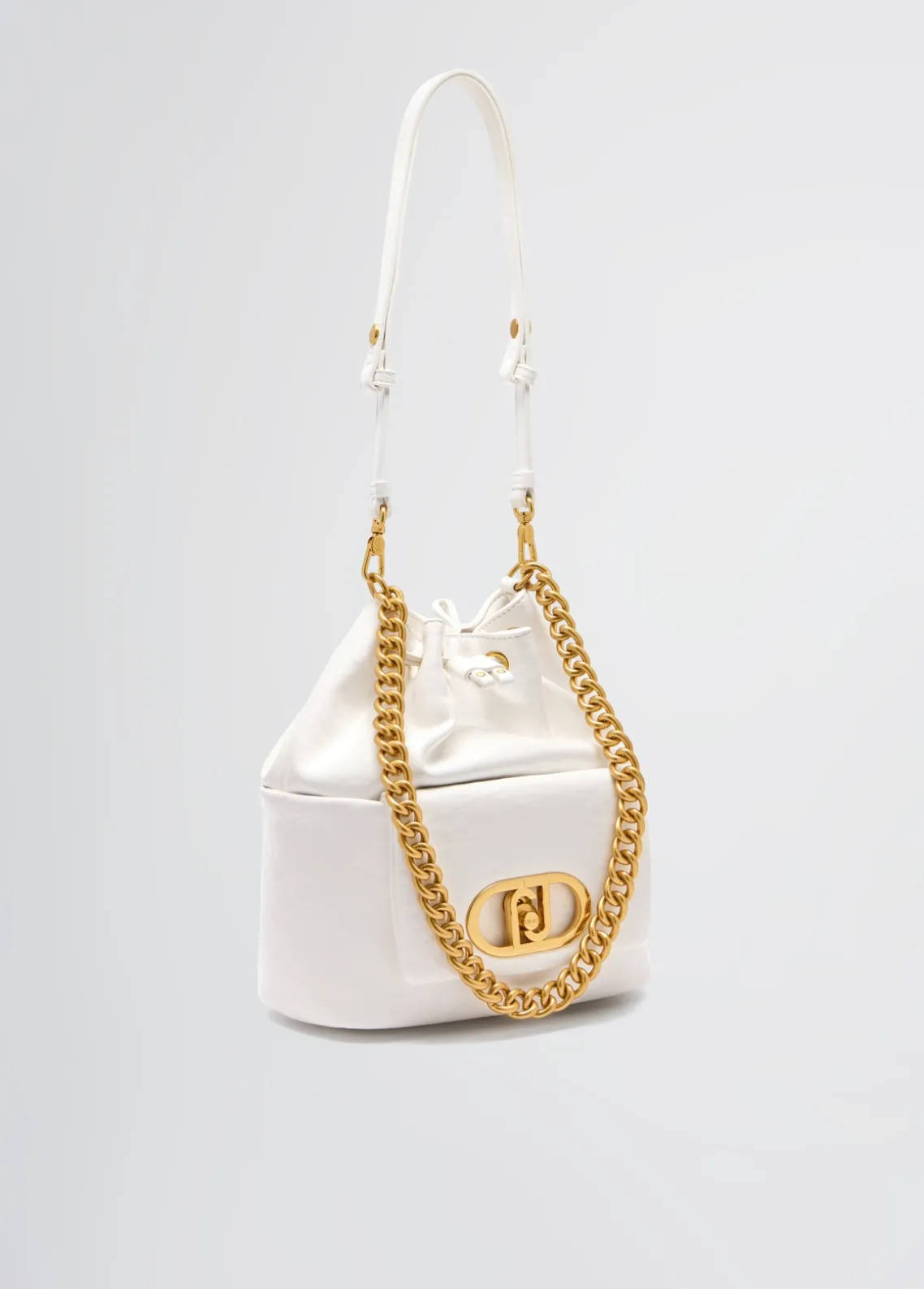 Liu Jo Bolso bombonera mediano LaPuffy-Mujer Bolsos De Hombro|Lapuffy