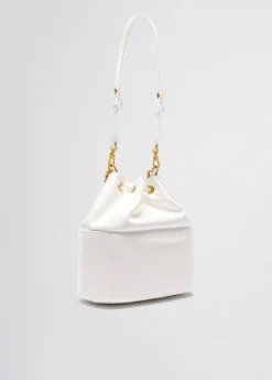 Liu Jo Bolso bombonera mediano LaPuffy-Mujer Bolsos De Hombro|Lapuffy