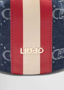 Liu Jo Bolso bombonera pequeño jacquard-Mujer Bolsos De Mano