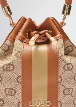 Liu Jo Bolso bombonera pequeño jacquard-Mujer Bolsos De Mano