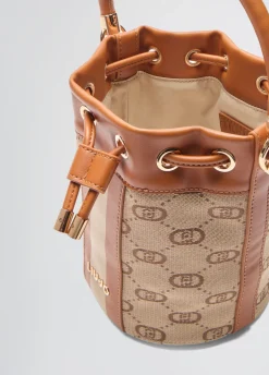 Liu Jo Bolso bombonera pequeño jacquard-Mujer Bolsos De Mano