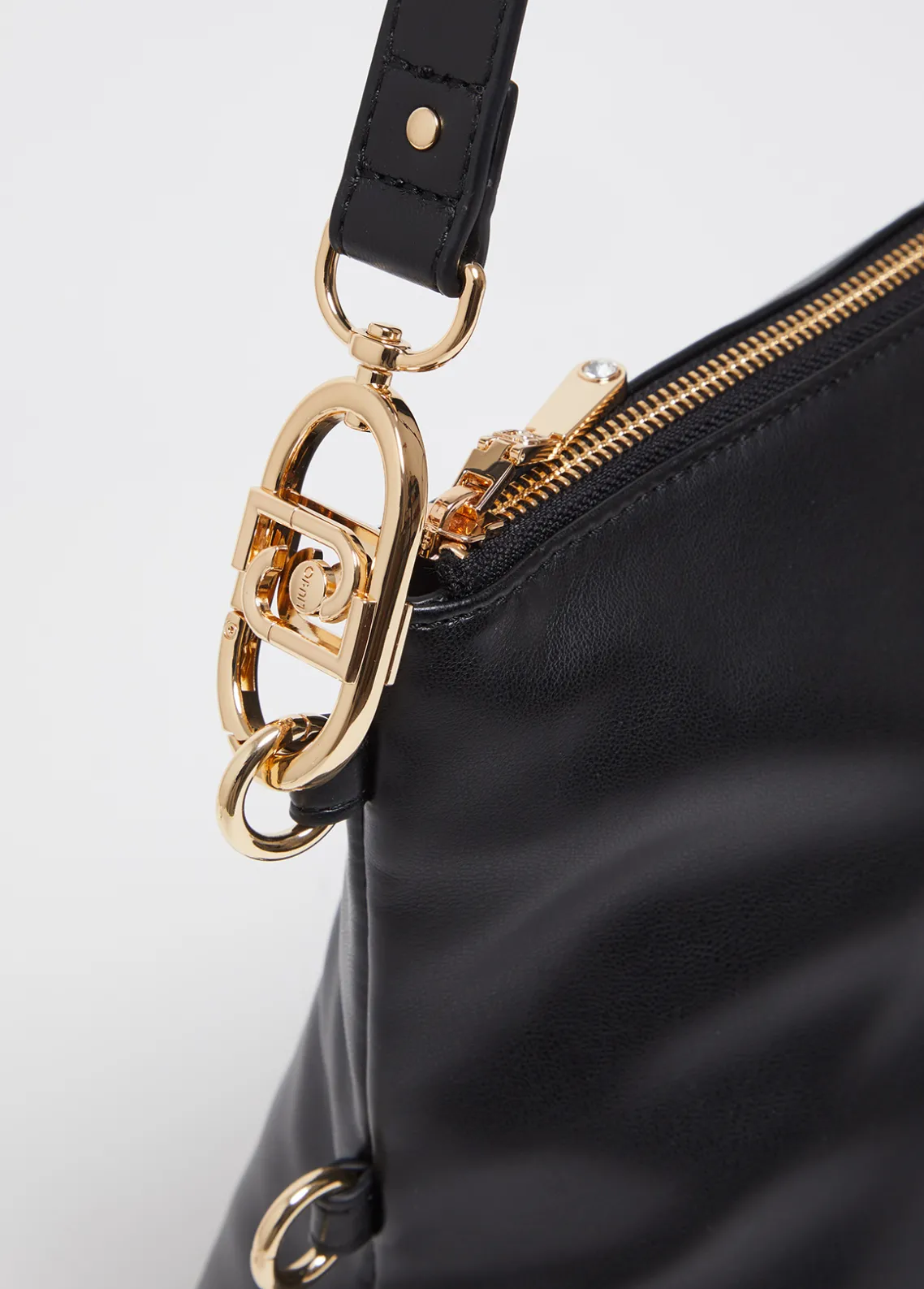 Liu Jo Bolso de hombro hobo pequeño-Mujer Bolsos De Hombro