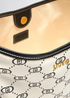 Liu Jo Bolso de hombro mediano con fular-Mujer Bolsos De Hombro