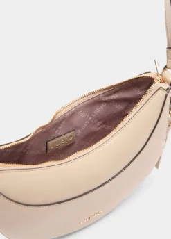 Liu Jo Bolso de hombro mediano con charm-Mujer Bolsos Bandoleras