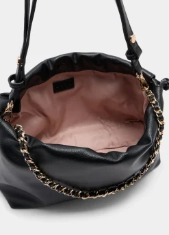 Liu Jo Bolso de hombro mediano con cadena-Mujer Bolsos Bandoleras