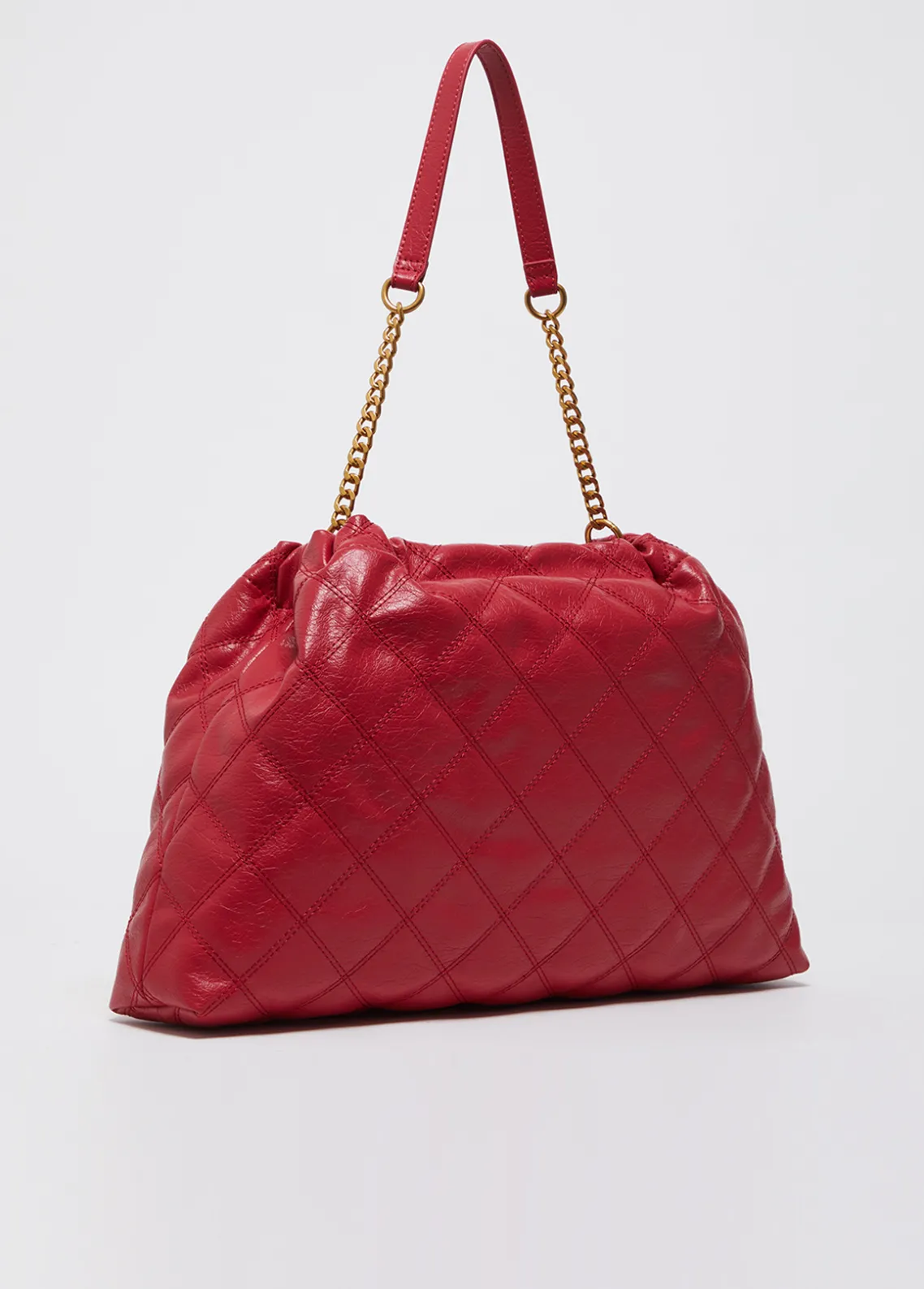 Liu Jo Bolso de hombro mediano guateado-Mujer Bolsos De Hombro