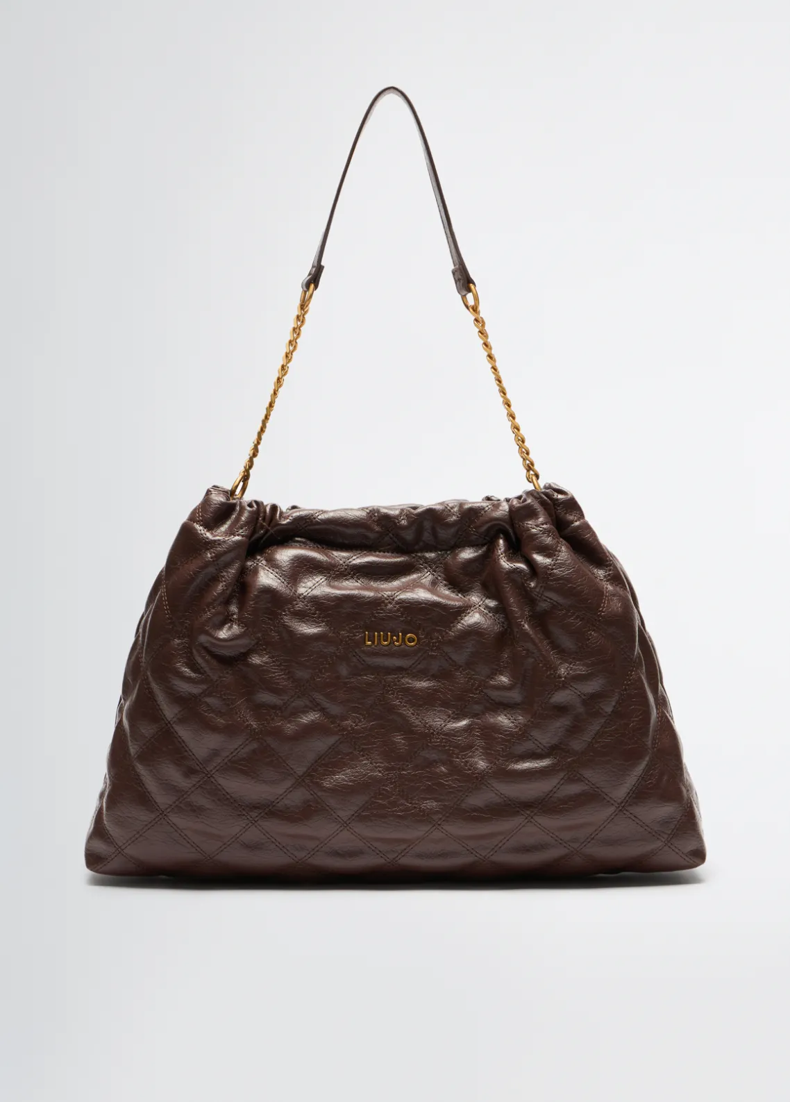 Liu Jo Bolso de hombro mediano guateado-Mujer Bolsos De Hombro