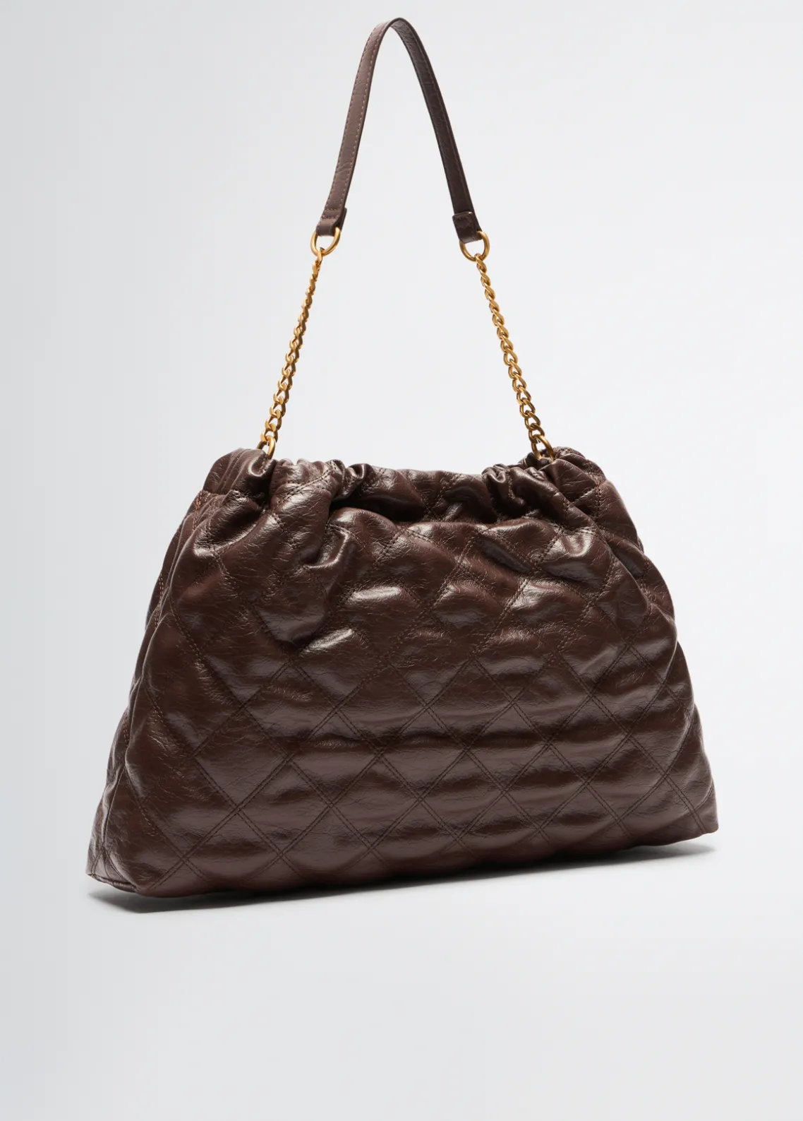 Liu Jo Bolso de hombro mediano guateado-Mujer Bolsos De Hombro