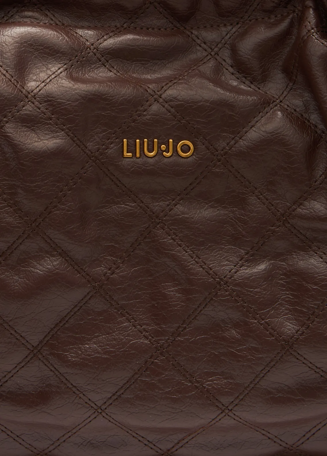 Liu Jo Bolso de hombro mediano guateado-Mujer Bolsos De Hombro