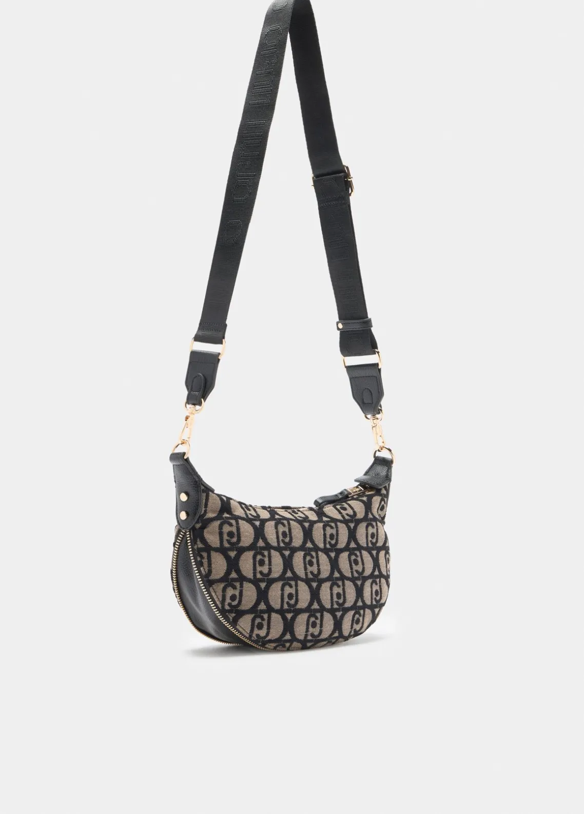 Liu Jo Bolso de hombro pequeño de jacquard-Mujer Bolsos De Hombro