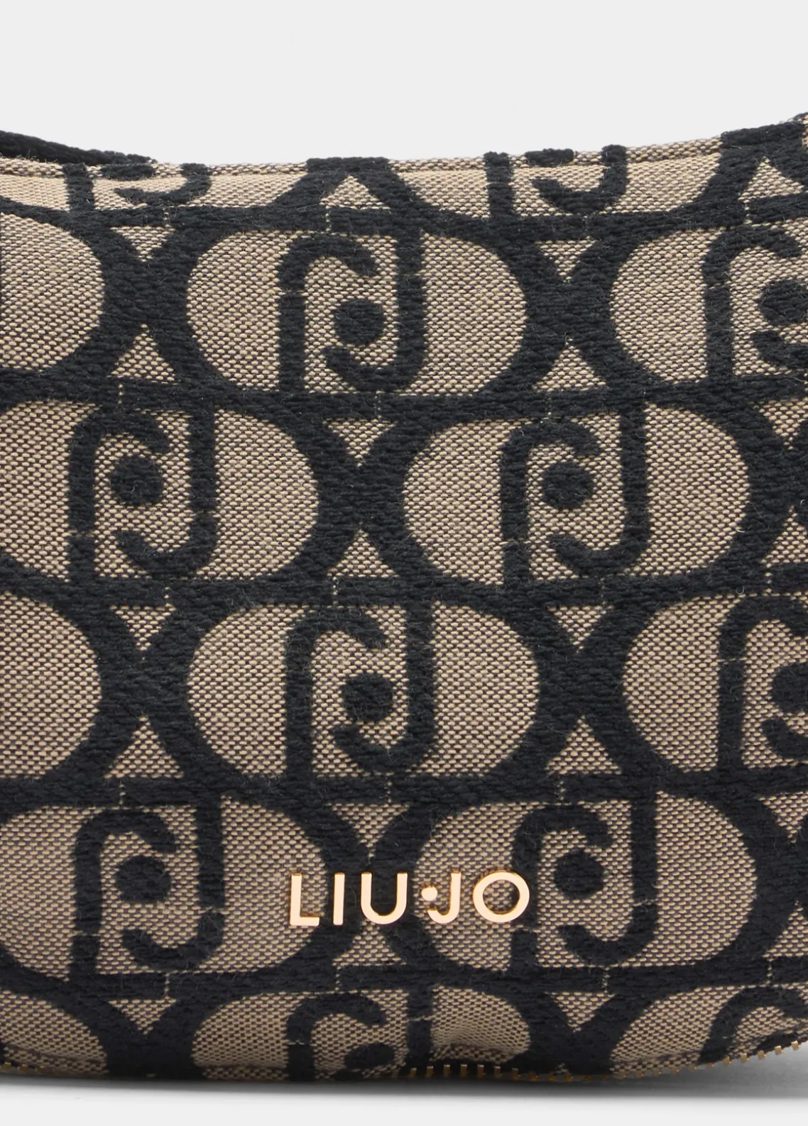 Liu Jo Bolso de hombro pequeño de jacquard-Mujer Bolsos De Hombro