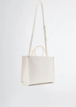 Liu Jo Bolso de mano mediano con charm-Mujer Bolsos De Mano
