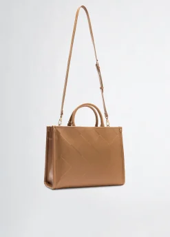 Liu Jo Bolso de mano mediano con charm-Mujer Bolsos De Mano