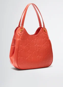 Liu Jo Bolso grande con cadena decorativa-Mujer Bolsos De Hombro