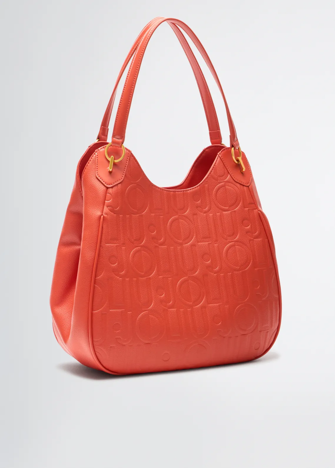 Liu Jo Bolso grande con cadena decorativa-Mujer Bolsos De Hombro