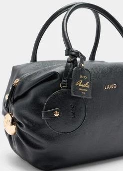 Liu Jo Bolso grande con charm-Mujer Bolsos De Mano