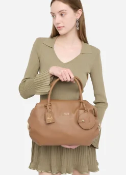 Liu Jo Bolso grande con charm-Mujer Bolsos De Mano