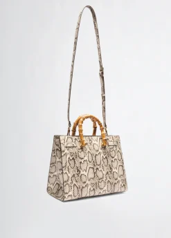 Liu Jo Bolso grande con estampado de-Mujer Bolsos De Mano
