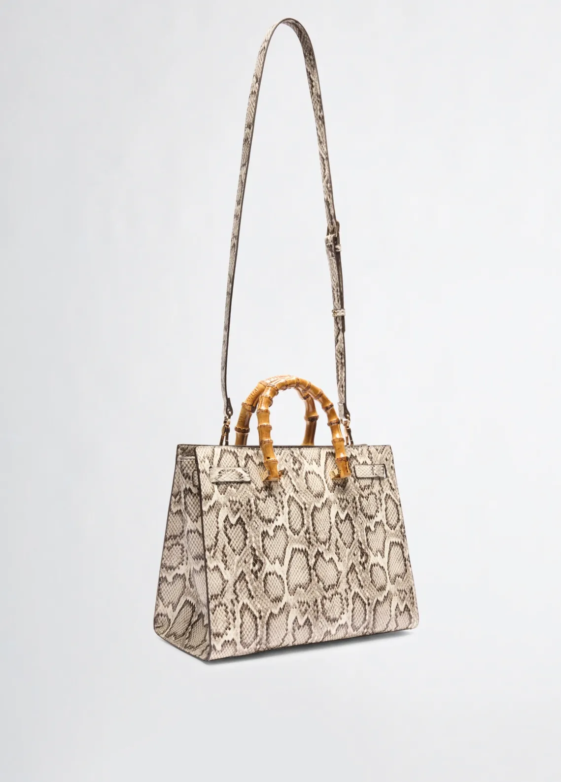 Liu Jo Bolso grande con estampado de-Mujer Bolsos De Mano