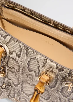 Liu Jo Bolso grande con estampado de-Mujer Bolsos De Mano
