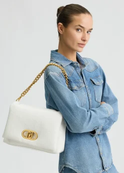 Liu Jo Bolso grande LaPuffy-Mujer Bolsos De Hombro|Lapuffy