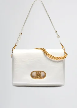 Liu Jo Bolso grande LaPuffy-Mujer Bolsos De Hombro|Lapuffy
