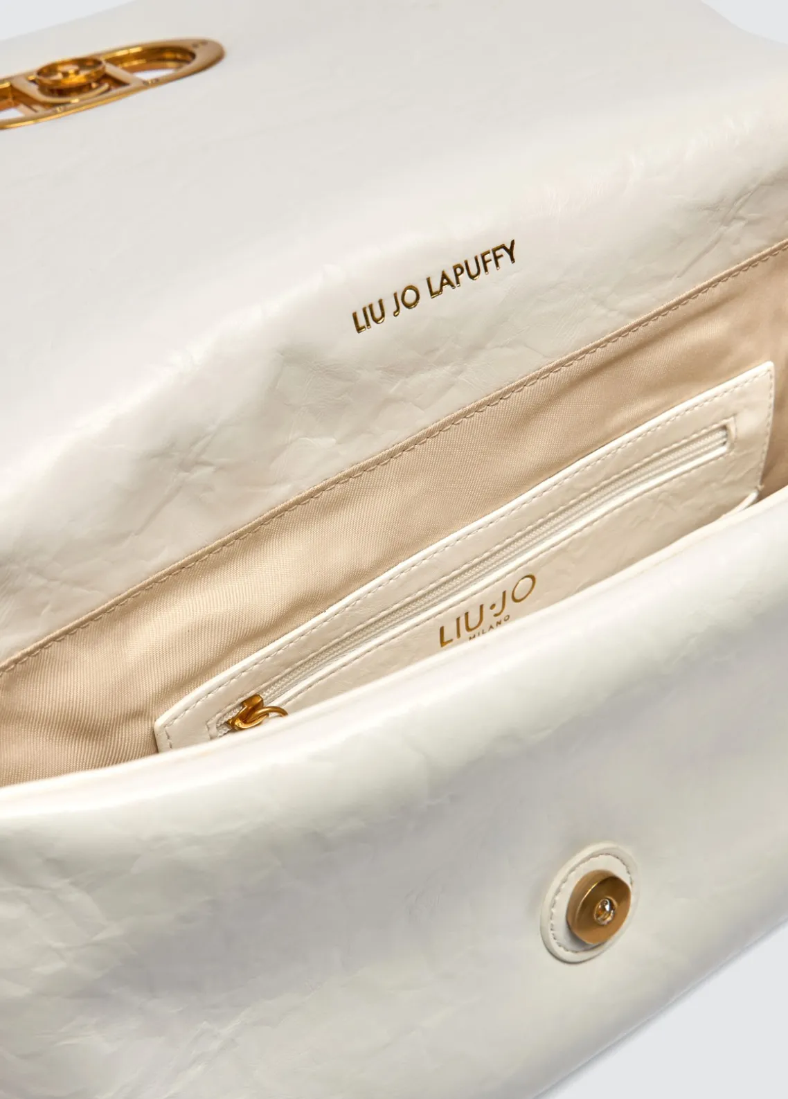 Liu Jo Bolso grande LaPuffy-Mujer Bolsos De Hombro|Lapuffy