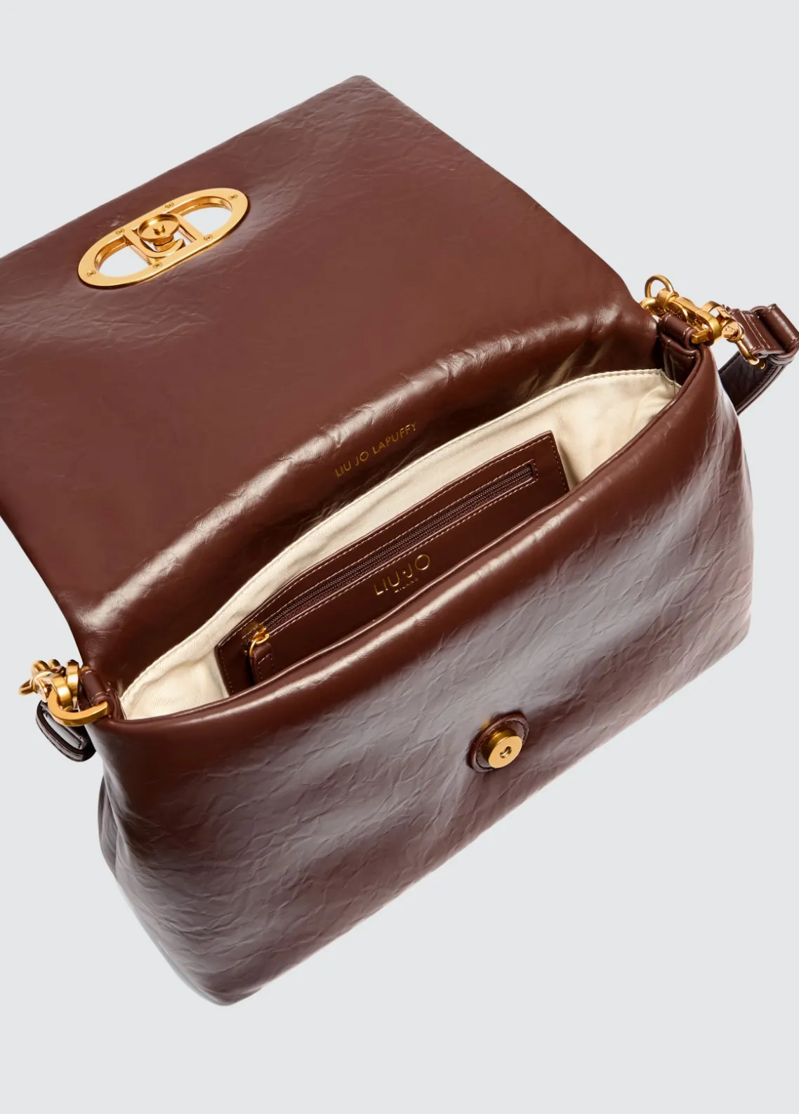 Liu Jo Bolso grande LaPuffy-Mujer Bolsos Bandoleras