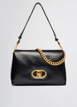 Liu Jo Bolso grande LaPuffy-Mujer Bolsos De Hombro|Lapuffy