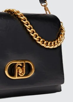Liu Jo Bolso grande LaPuffy-Mujer Bolsos De Hombro|Lapuffy