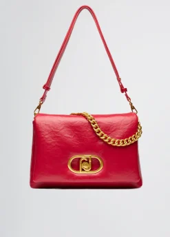 Liu Jo Bolso grande LaPuffy-Mujer Bolsos De Hombro|Lapuffy