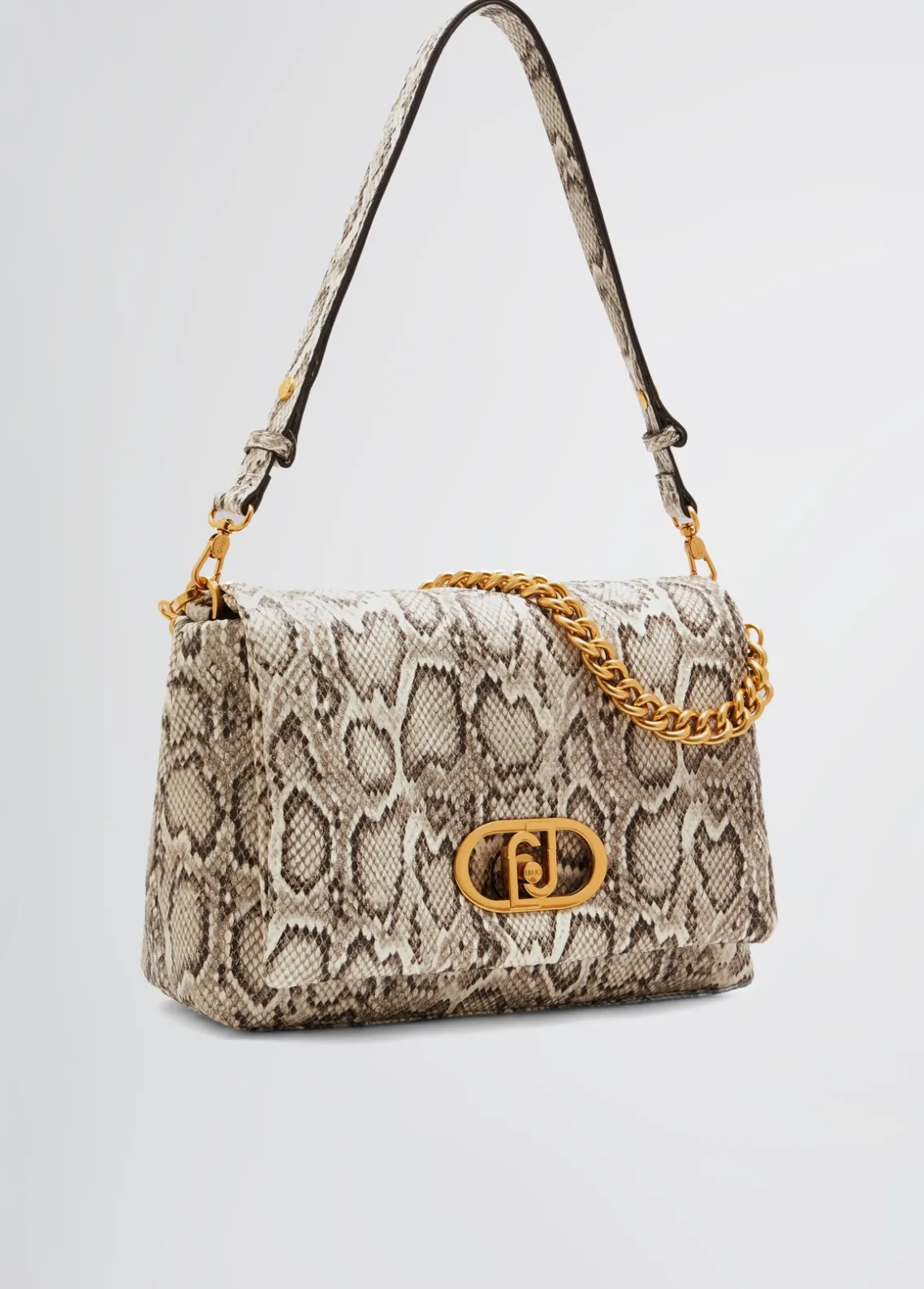 Liu Jo Bolso grande LaPuffy estampado-Mujer Bolsos De Hombro|Lapuffy