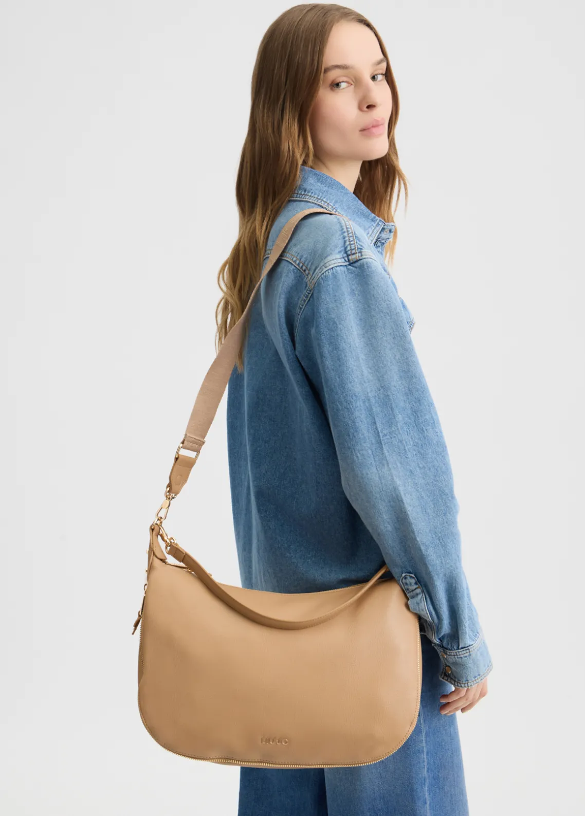 Liu Jo Bolso hobo grande-Mujer Bolsos De Hombro