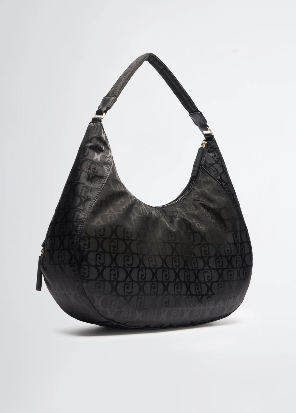 Liu Jo Bolso hobo grande con bolsillos-Mujer Bolsos De Hombro