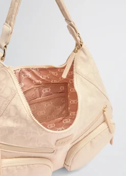 Liu Jo Bolso hobo grande con bolsillos-Mujer Bolsos De Hombro