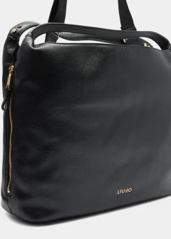 Liu Jo Bolso hobo grande con correa-Mujer Bolsos De Hombro