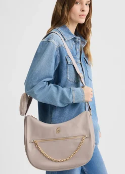 Liu Jo Bolso hobo mediano-Mujer Bolsos Bandoleras