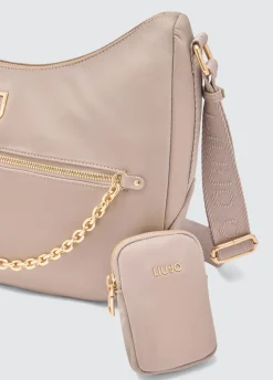 Liu Jo Bolso hobo mediano-Mujer Bolsos Bandoleras